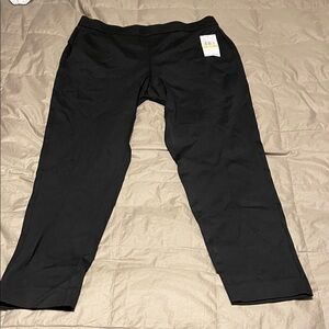 Michael Kors Black Trousers